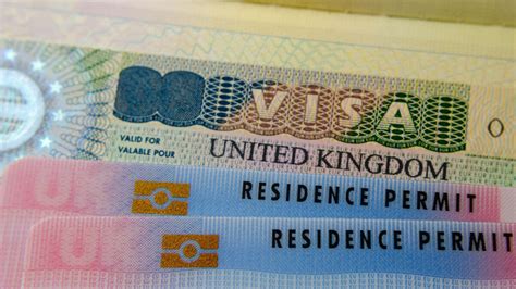 How to get a UK residence permit: complete guide .